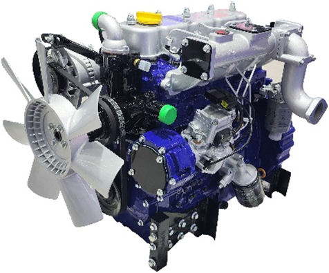 YN27N/P/H/PT发起机