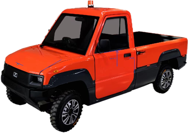 农夫车Farmer's cart